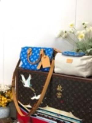 wholesale quality louis vuitton m11562 speedy p9 bandoulkere 25 purple model no. 2